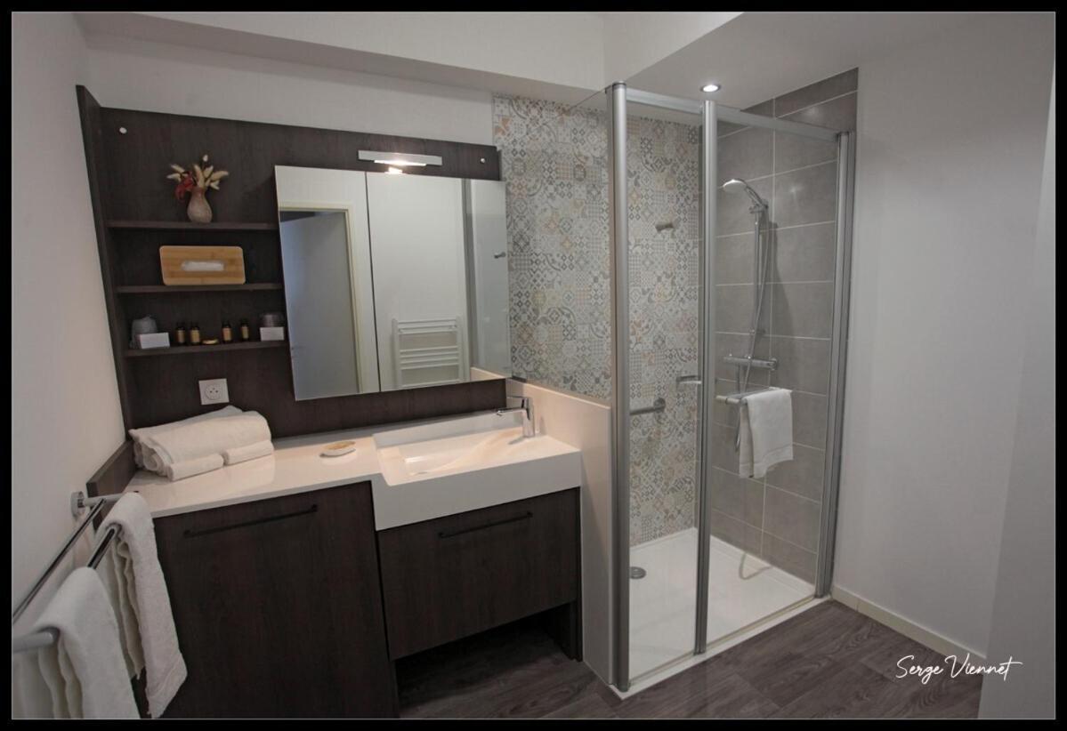 Domitys Saria Apartment Serris Exterior photo