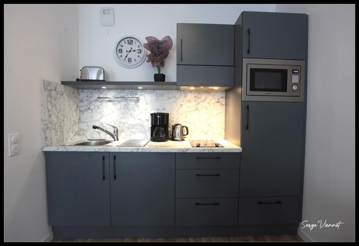 Domitys Saria Apartment Serris Exterior photo