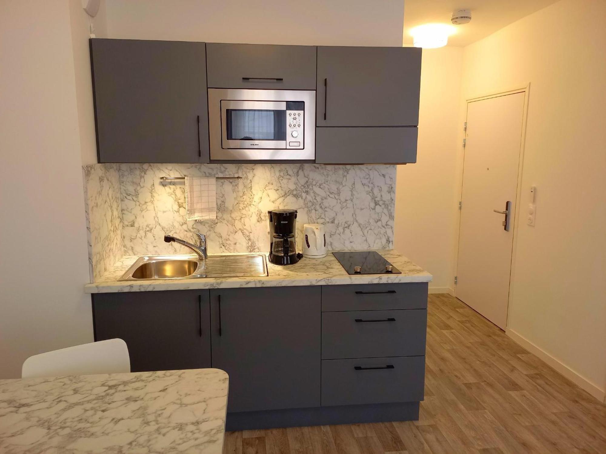 Domitys Saria Apartment Serris Room photo