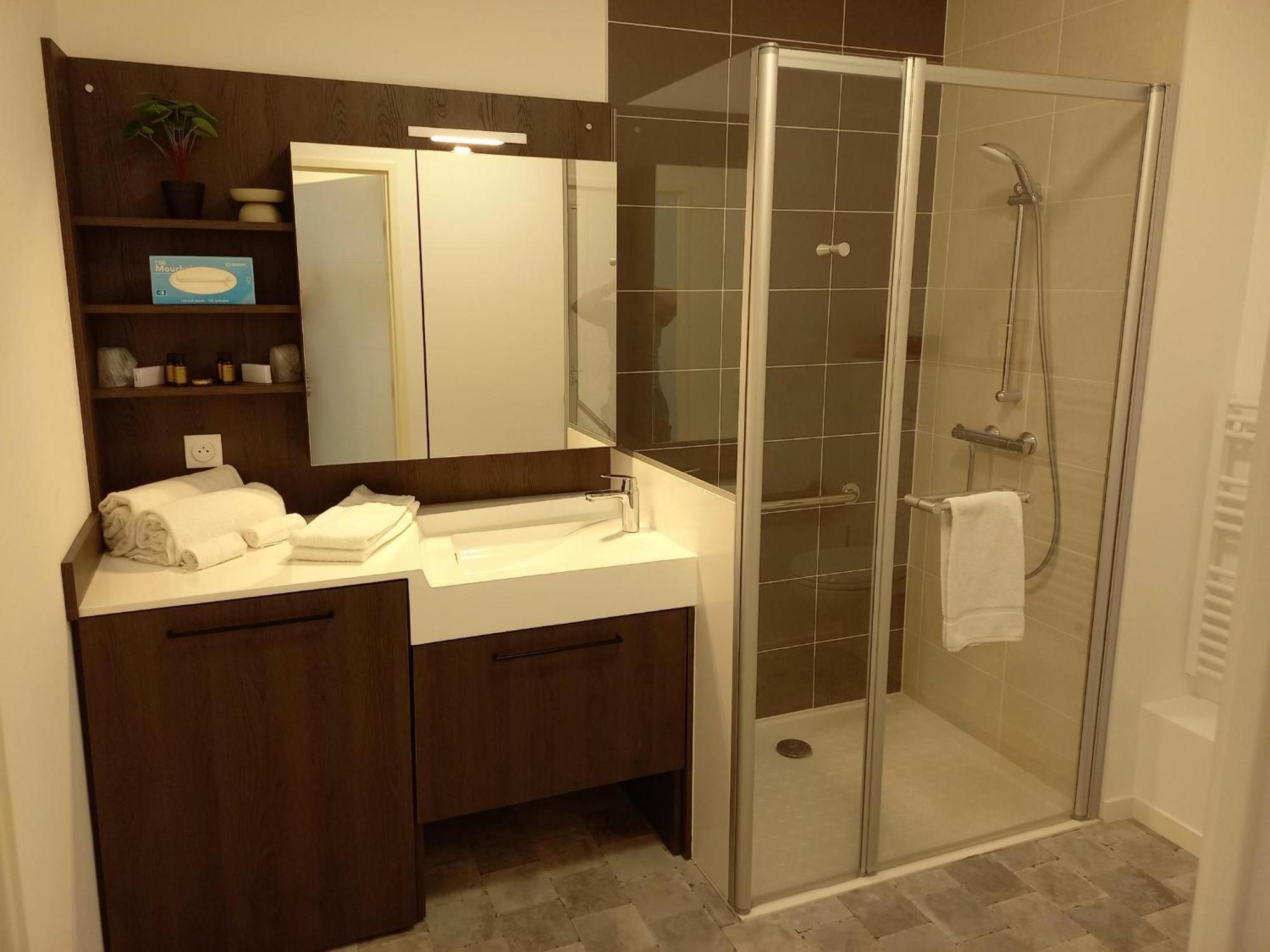 Domitys Saria Apartment Serris Room photo